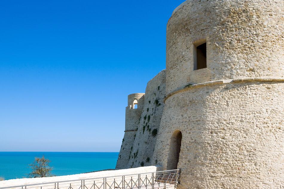 Aragonese castle