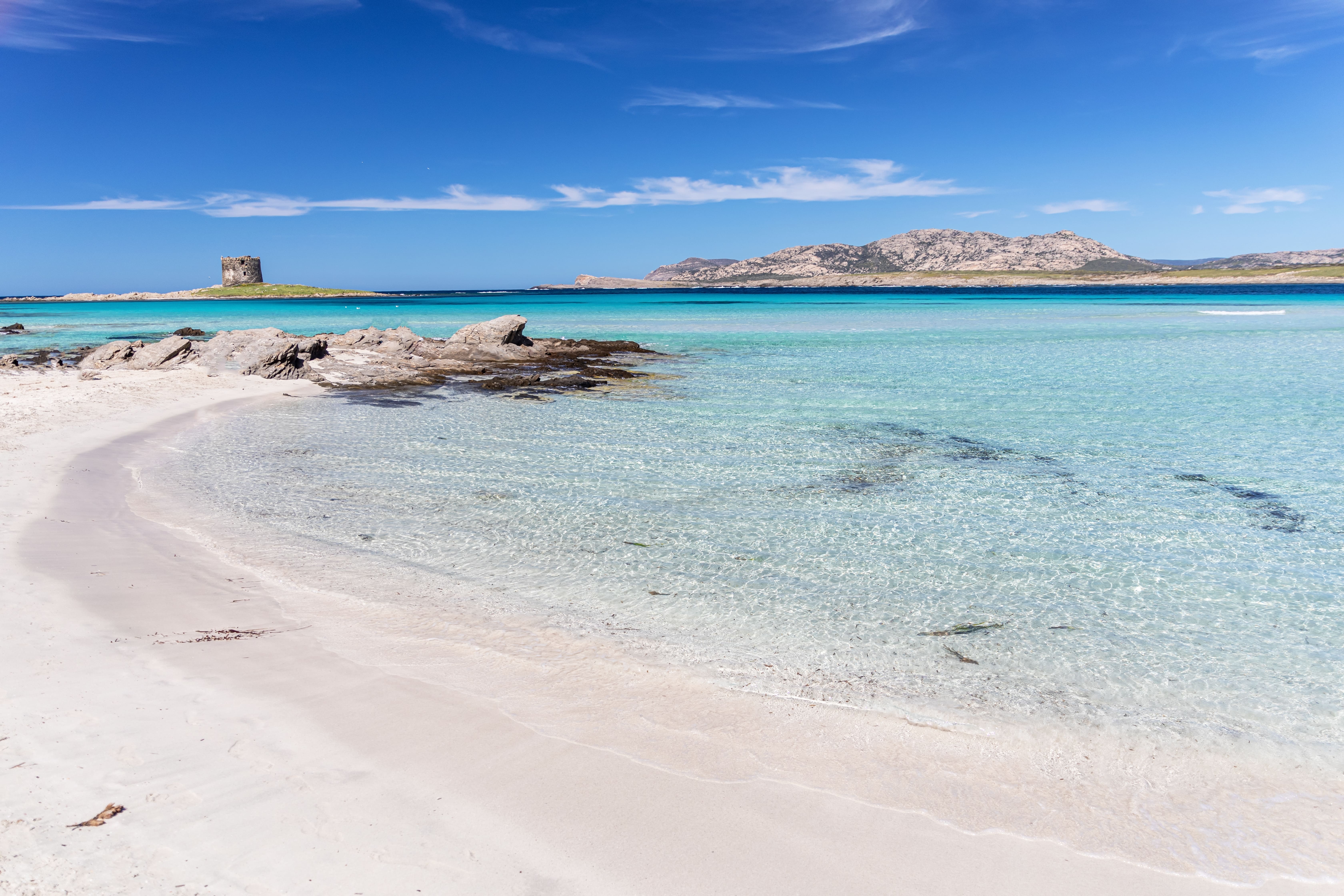 Spiaggia della Pelosa
