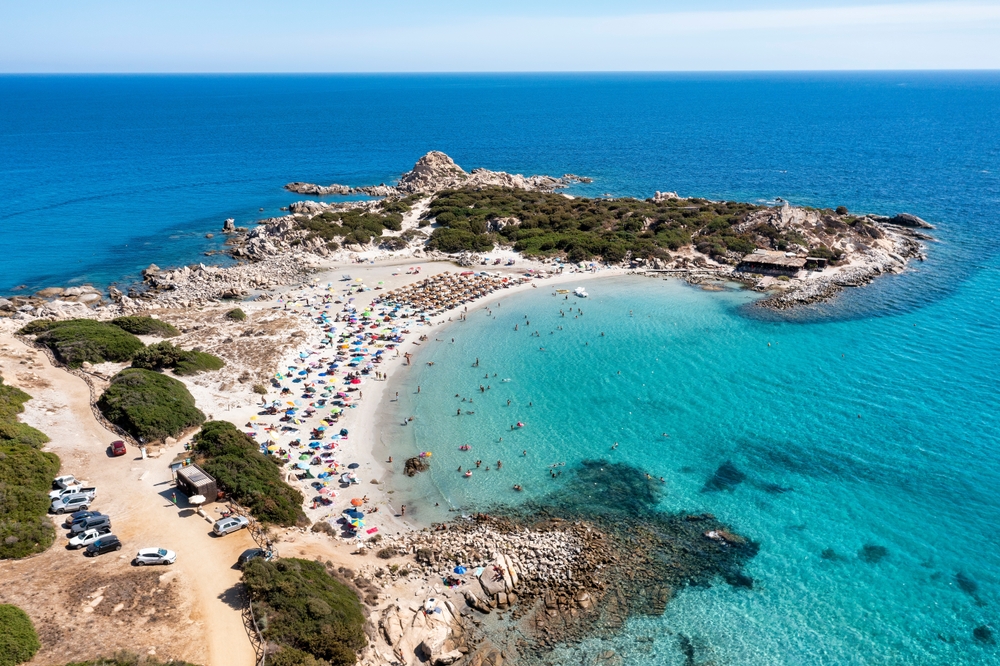punta molentis