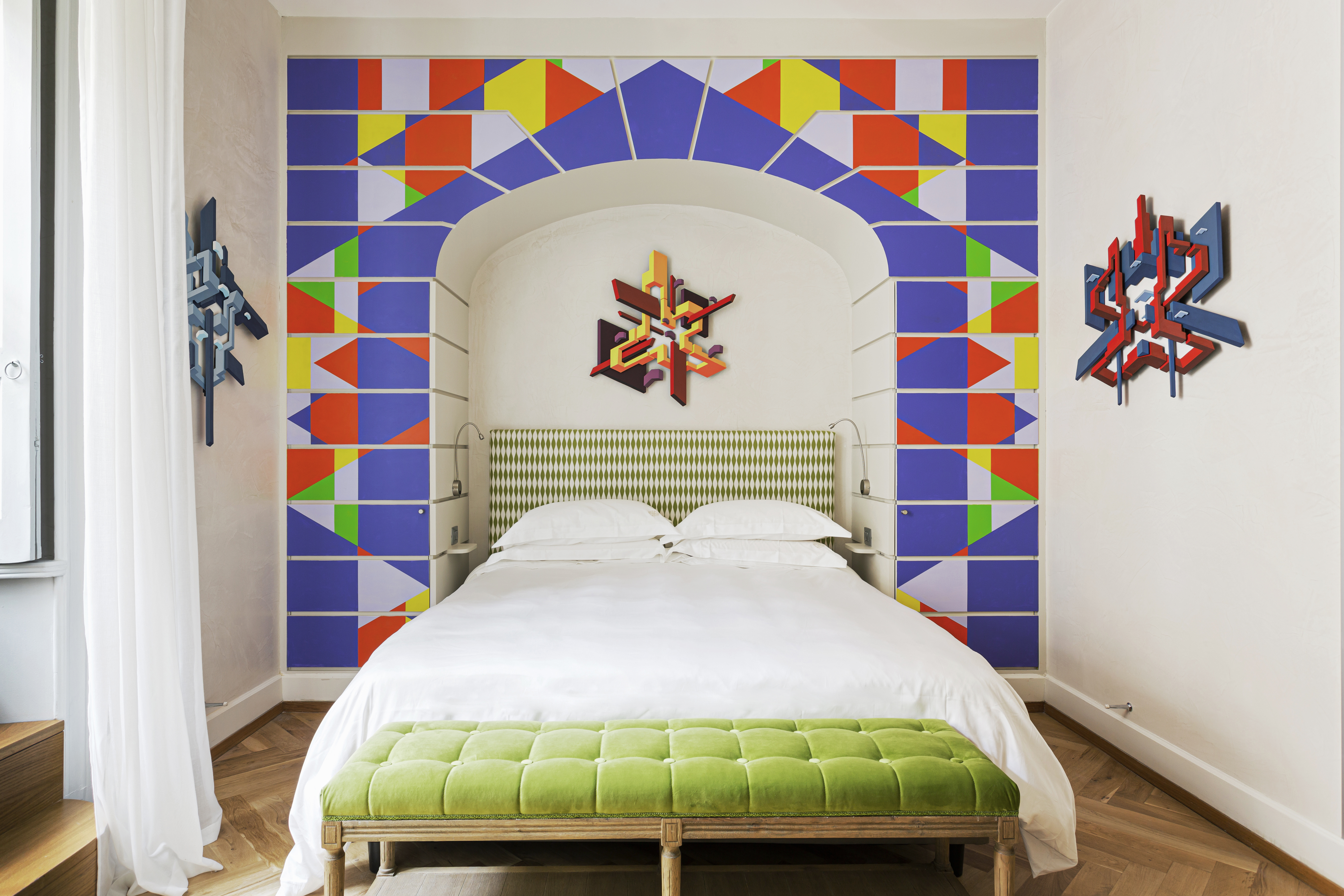 Room at Galleria Vik Milano