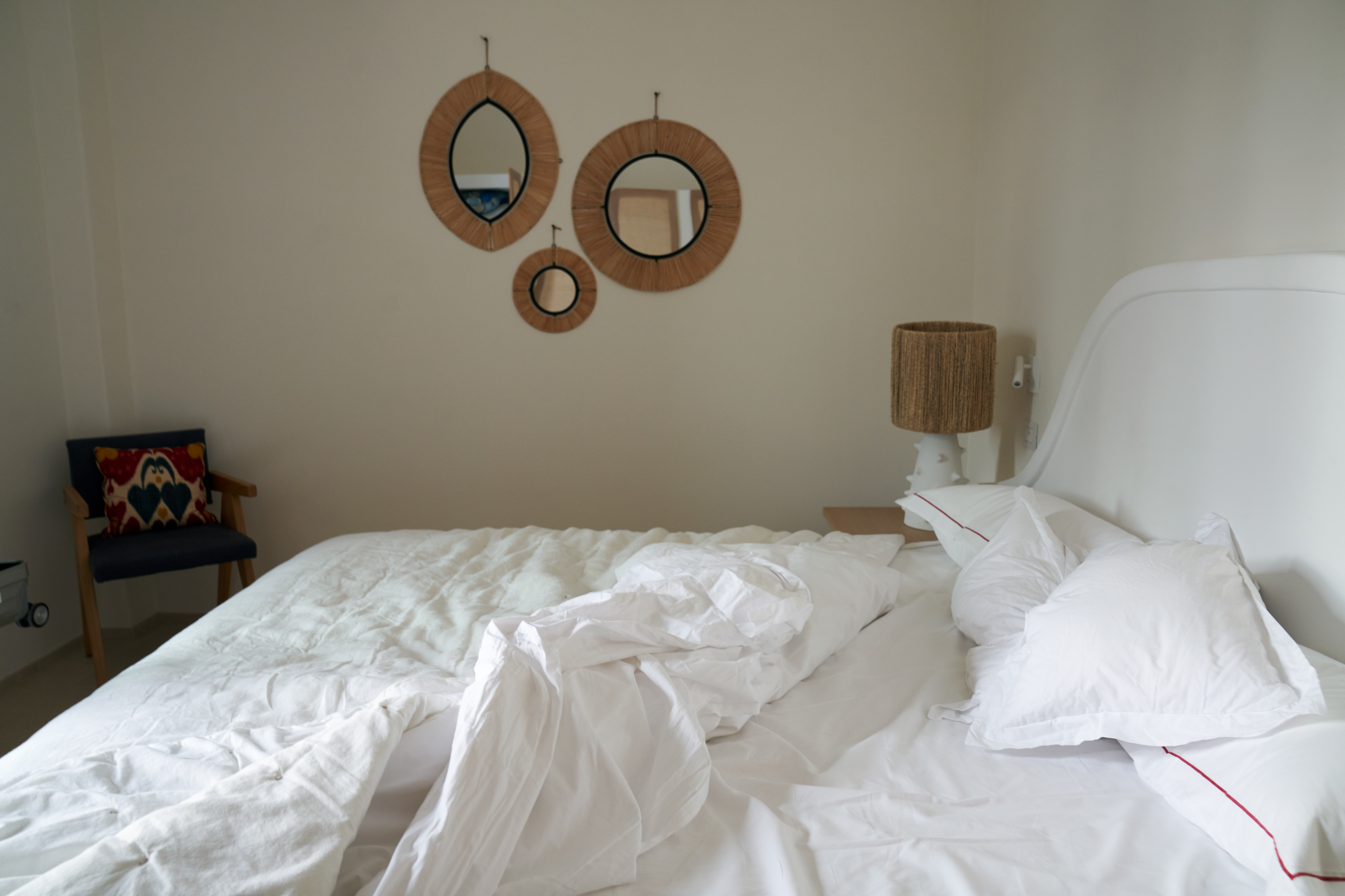 Room at Masseria Calderisi