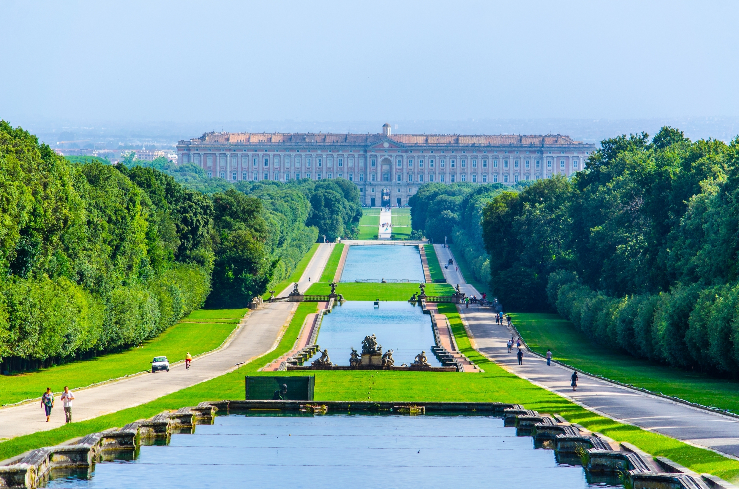 Palazzo Reale Caserta
