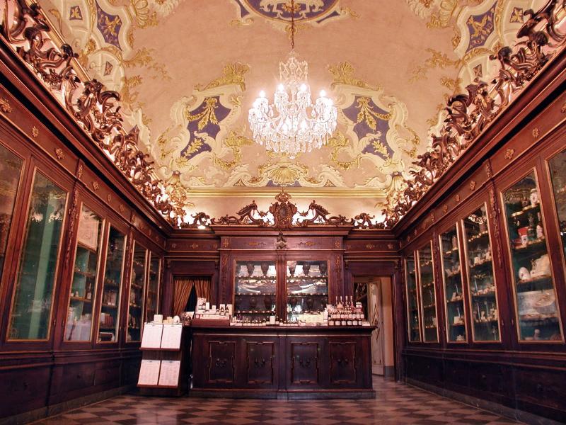 Santa Maria Novella Pharmacy Santa Maria Novella Pharmacy