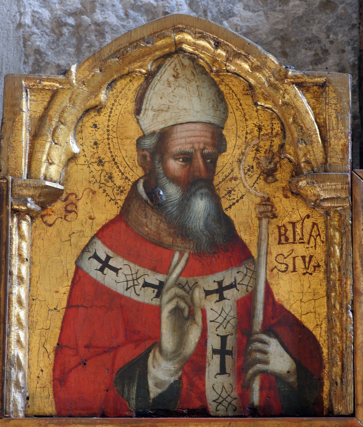 saint blaise