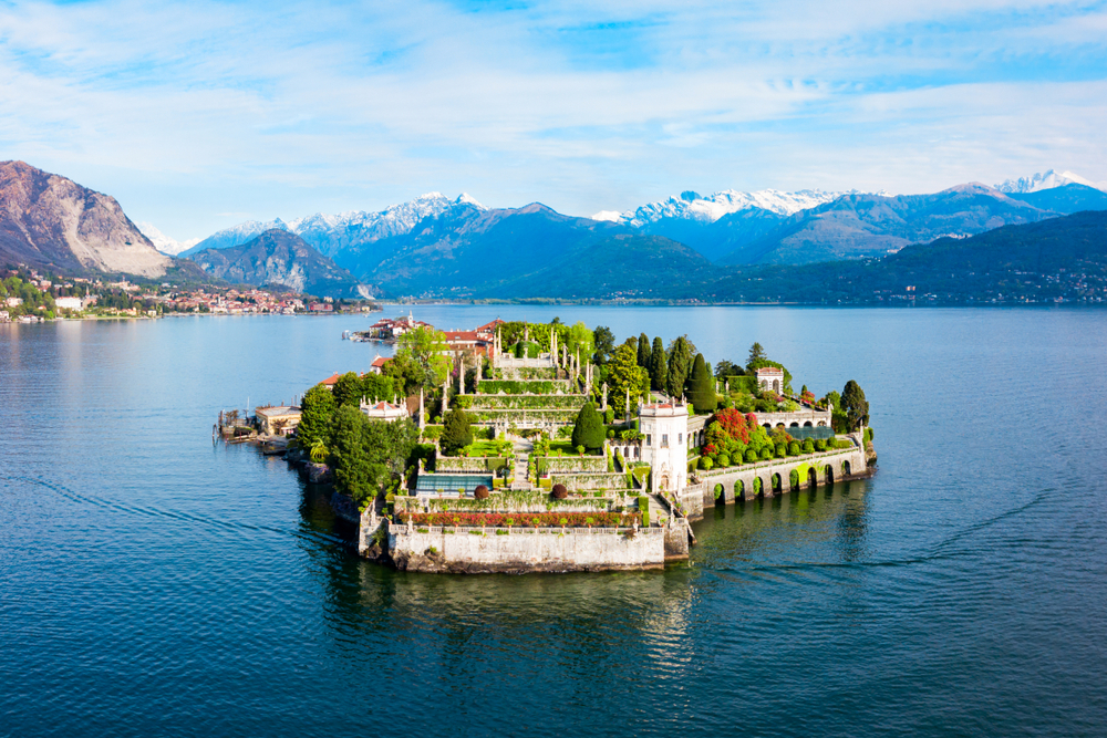 Isola Bella, Lake Maggiore