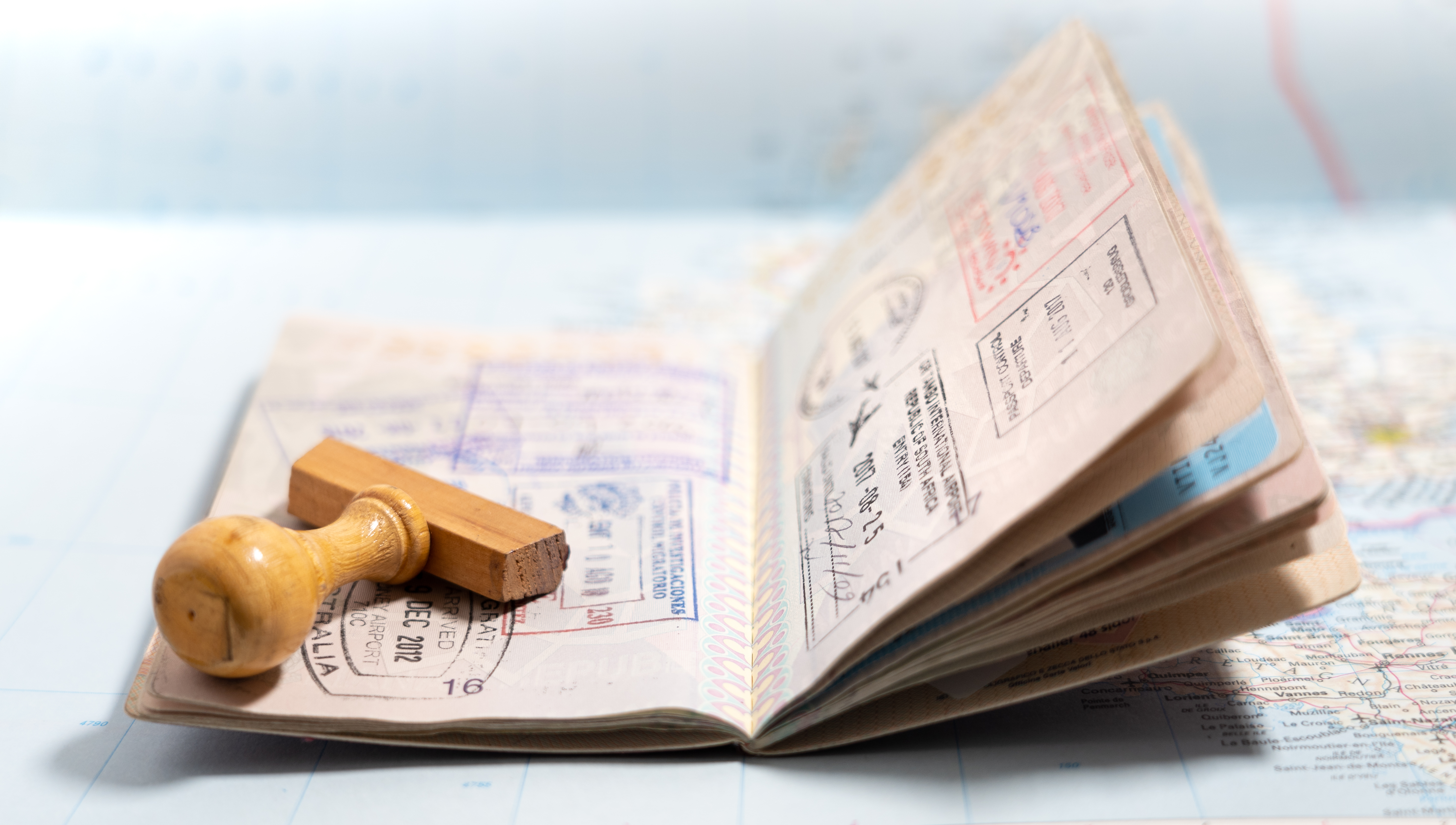 With Italian citizenship you're free to live and work in Europe