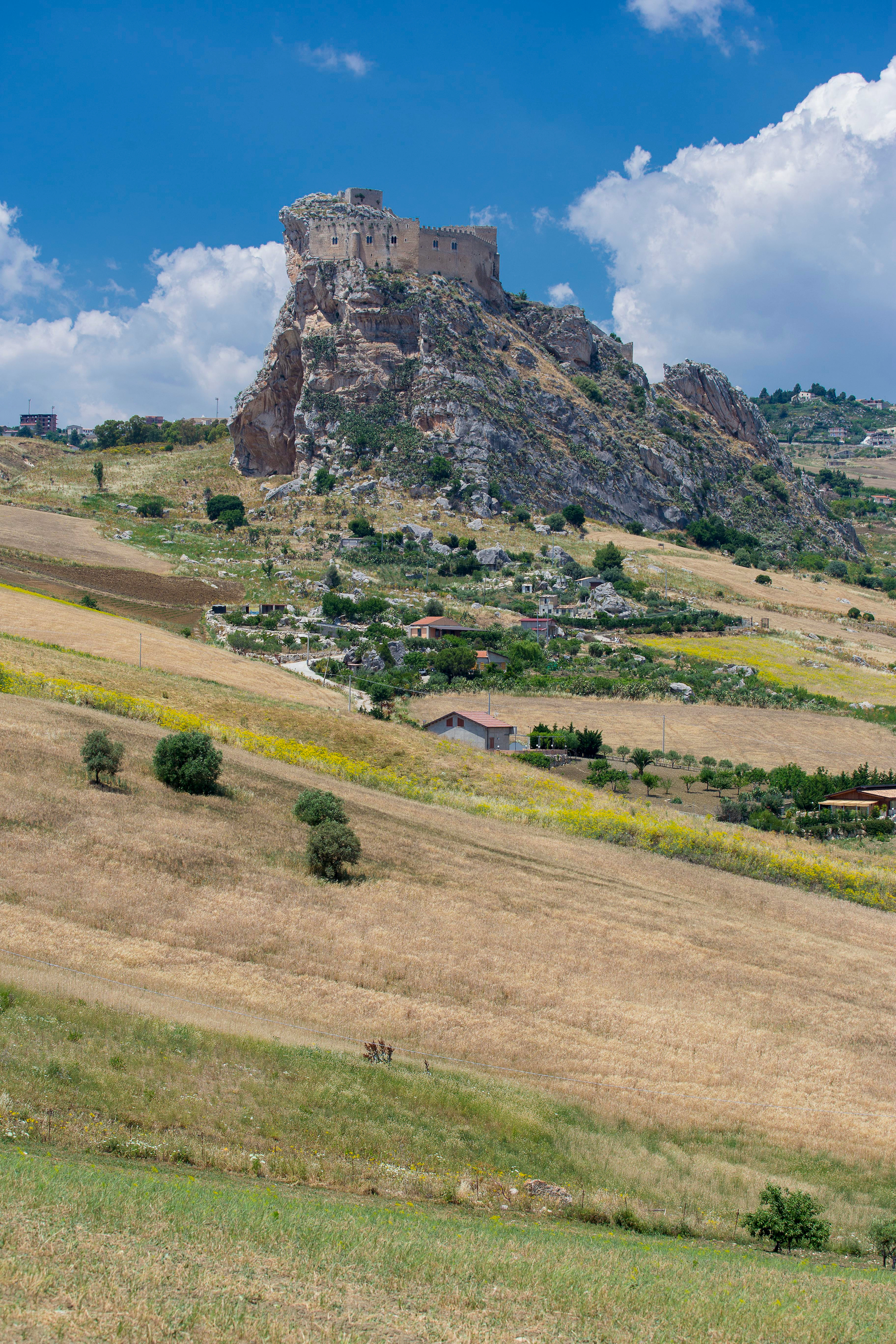 Mussomeli (Sicily)