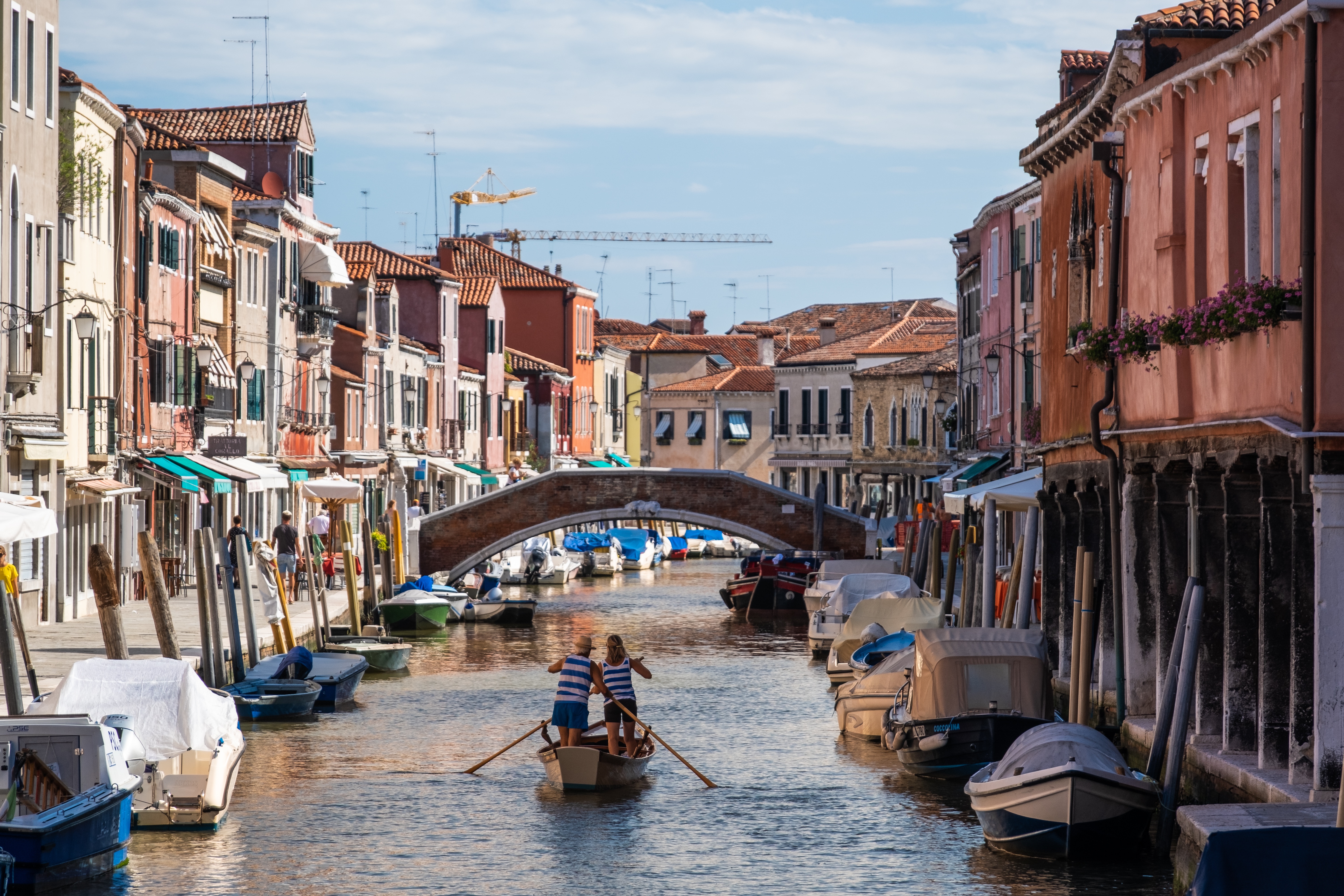 The island of Murano is a charming day-trip from Venice, with a centuries-old history of glass making to discover / Photo: Marti Bug Catcher via Shutterstock