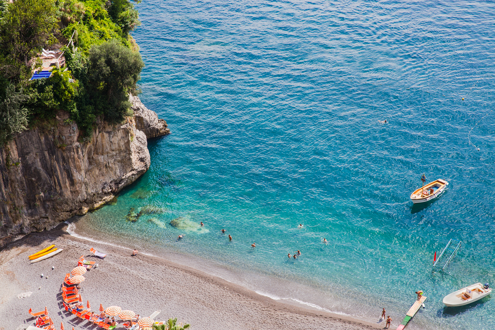 Arienzo Beach