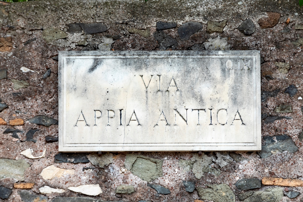 Via Appia