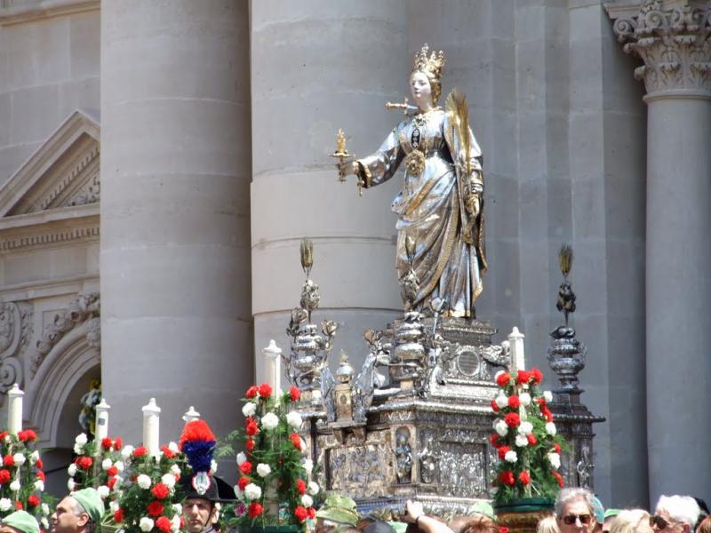 Saint Lucy