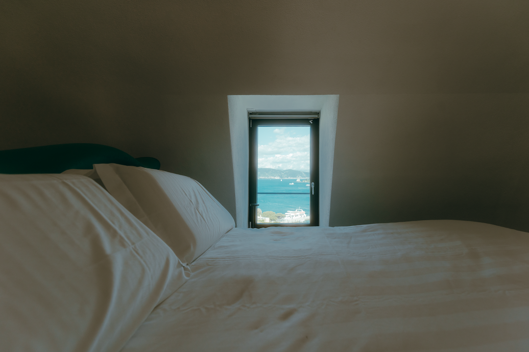 Room with a view