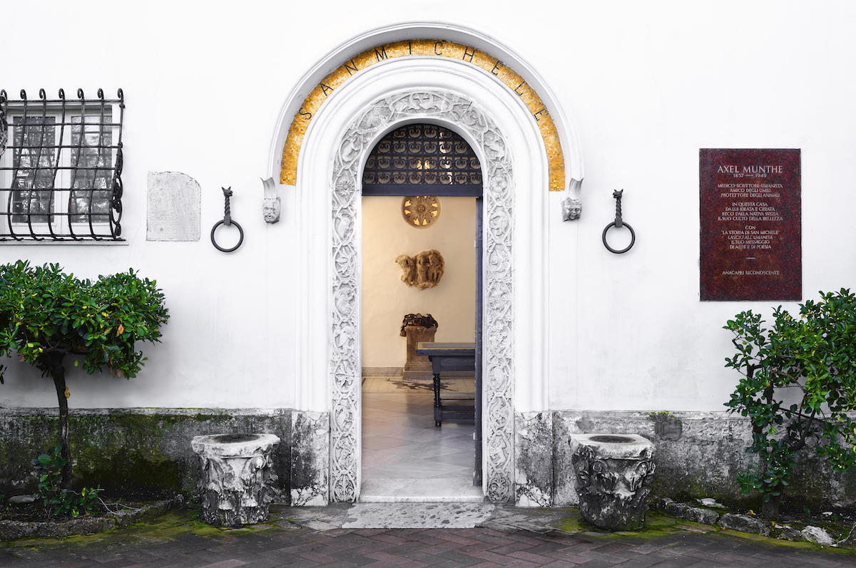 villa san michele