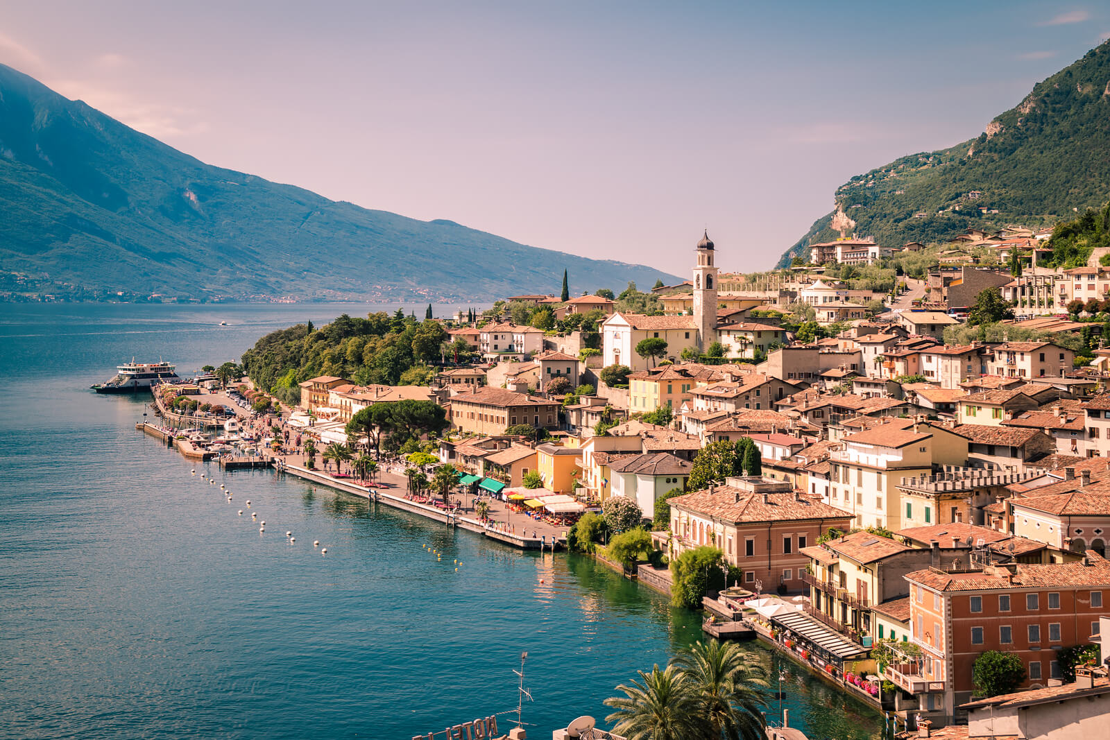 Image result for limone sul garda images