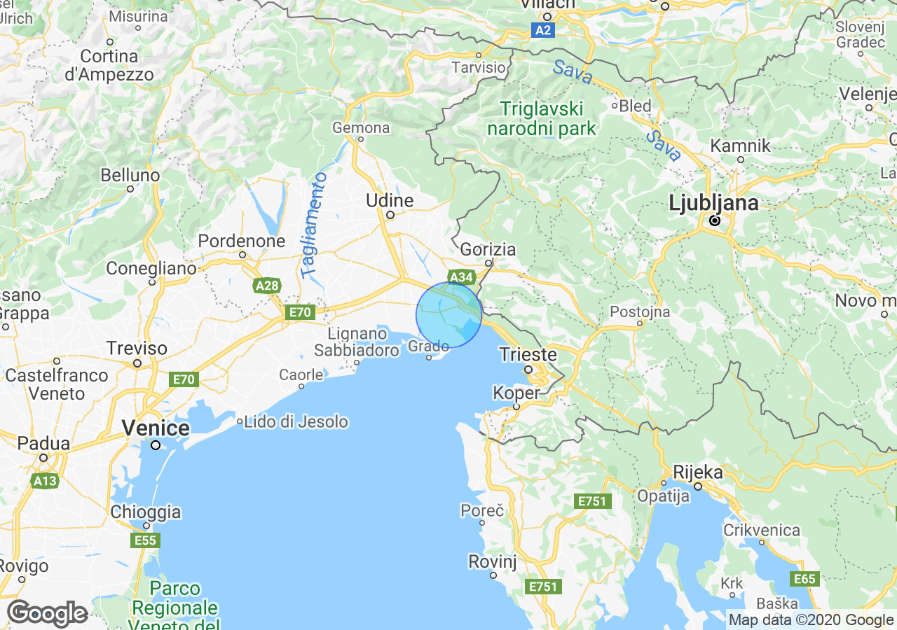 san canzian d isonzo