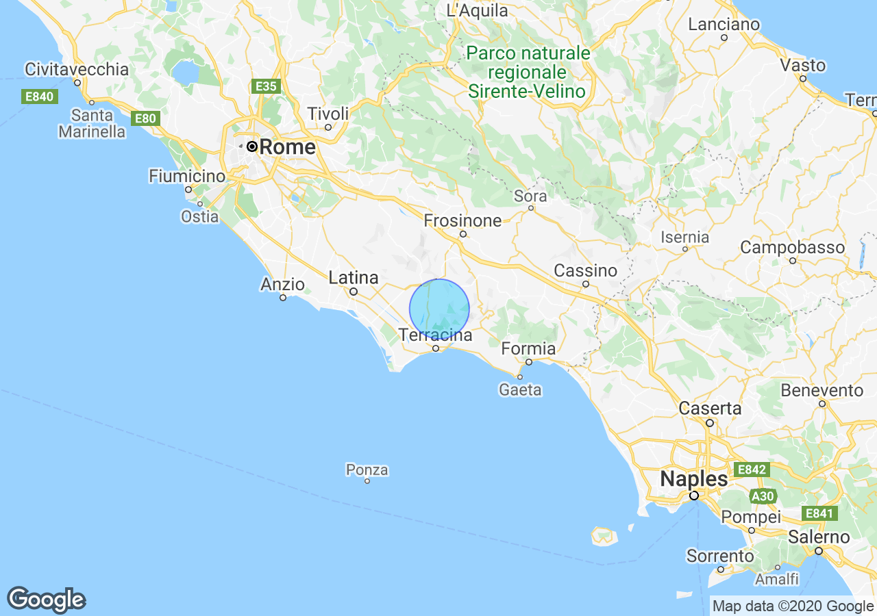 Sonnino | ITALY Magazine