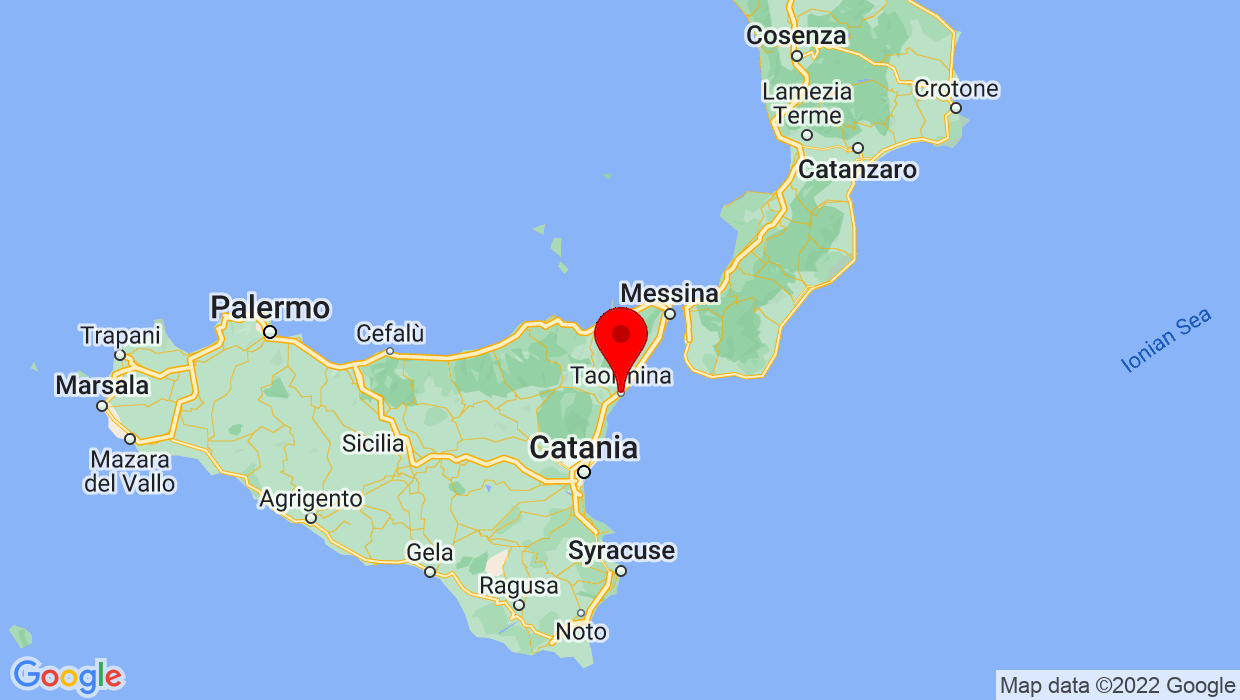 location map