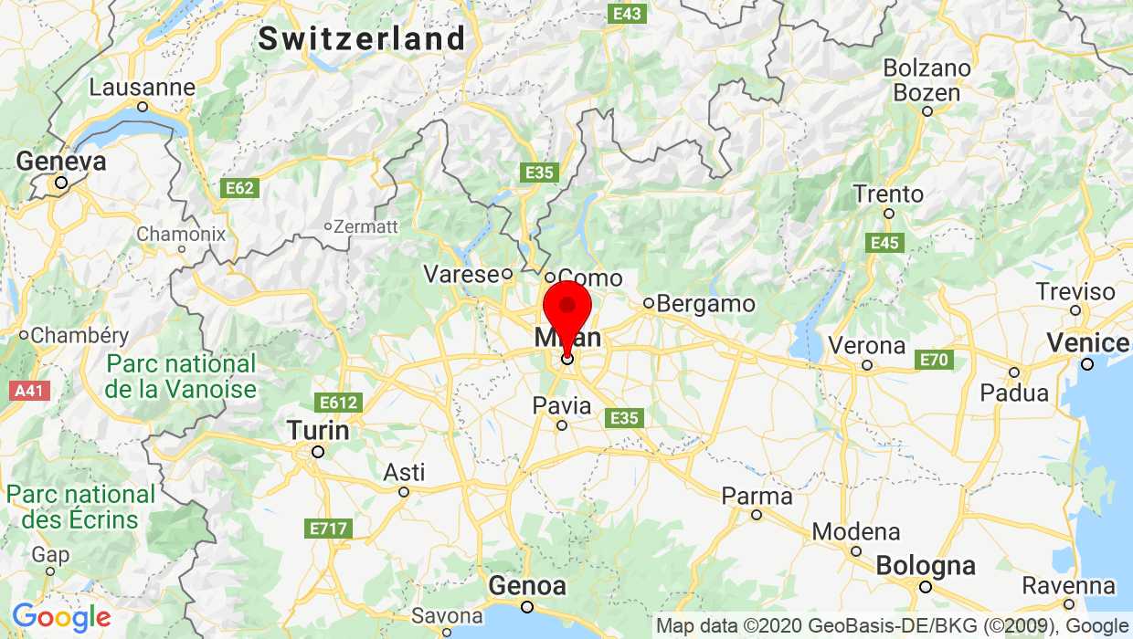 location map