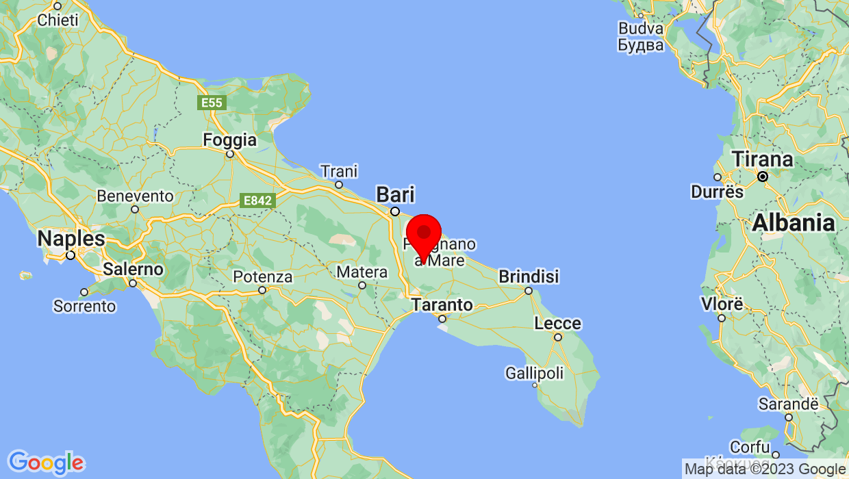 location map
