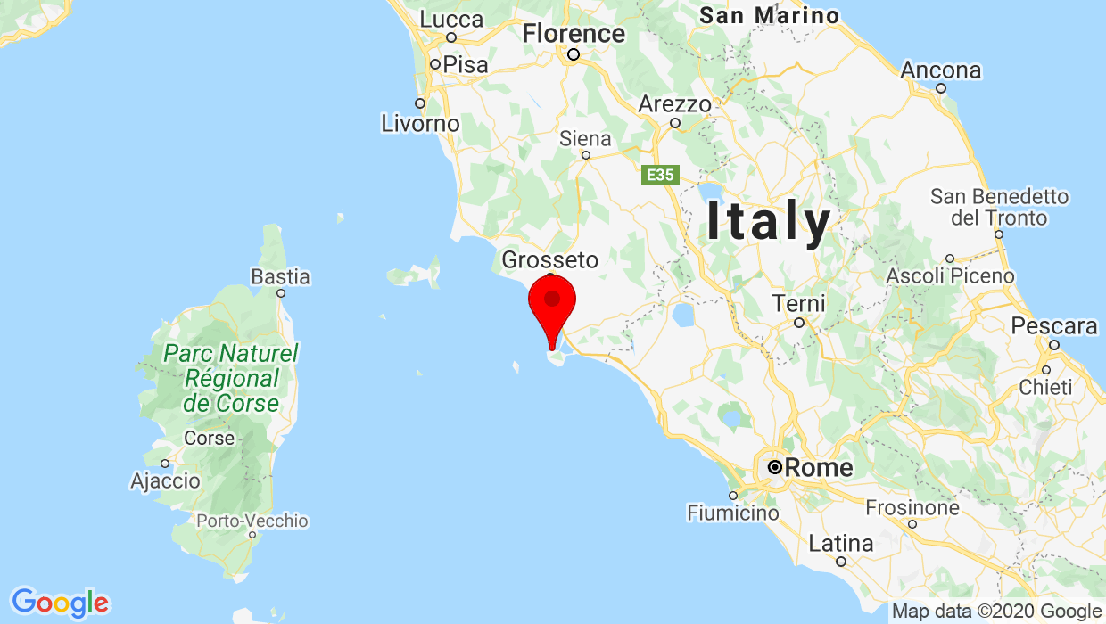 location map