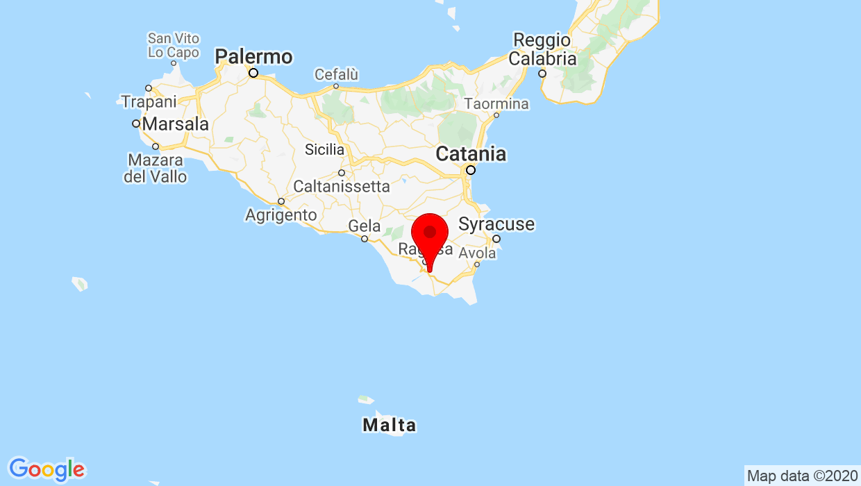 location map
