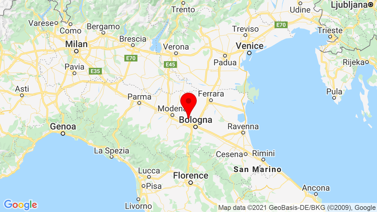location map
