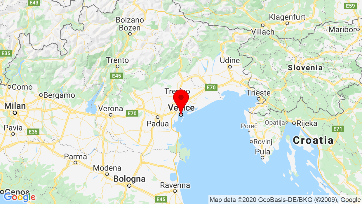 location map