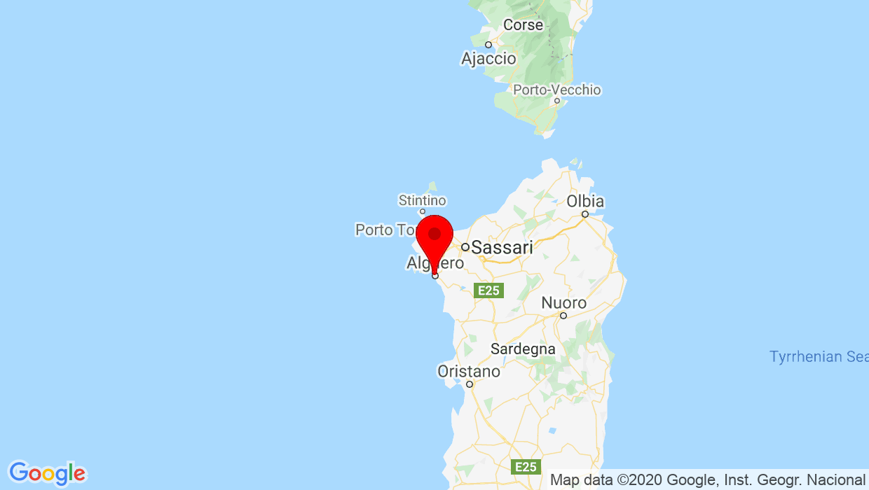 location map