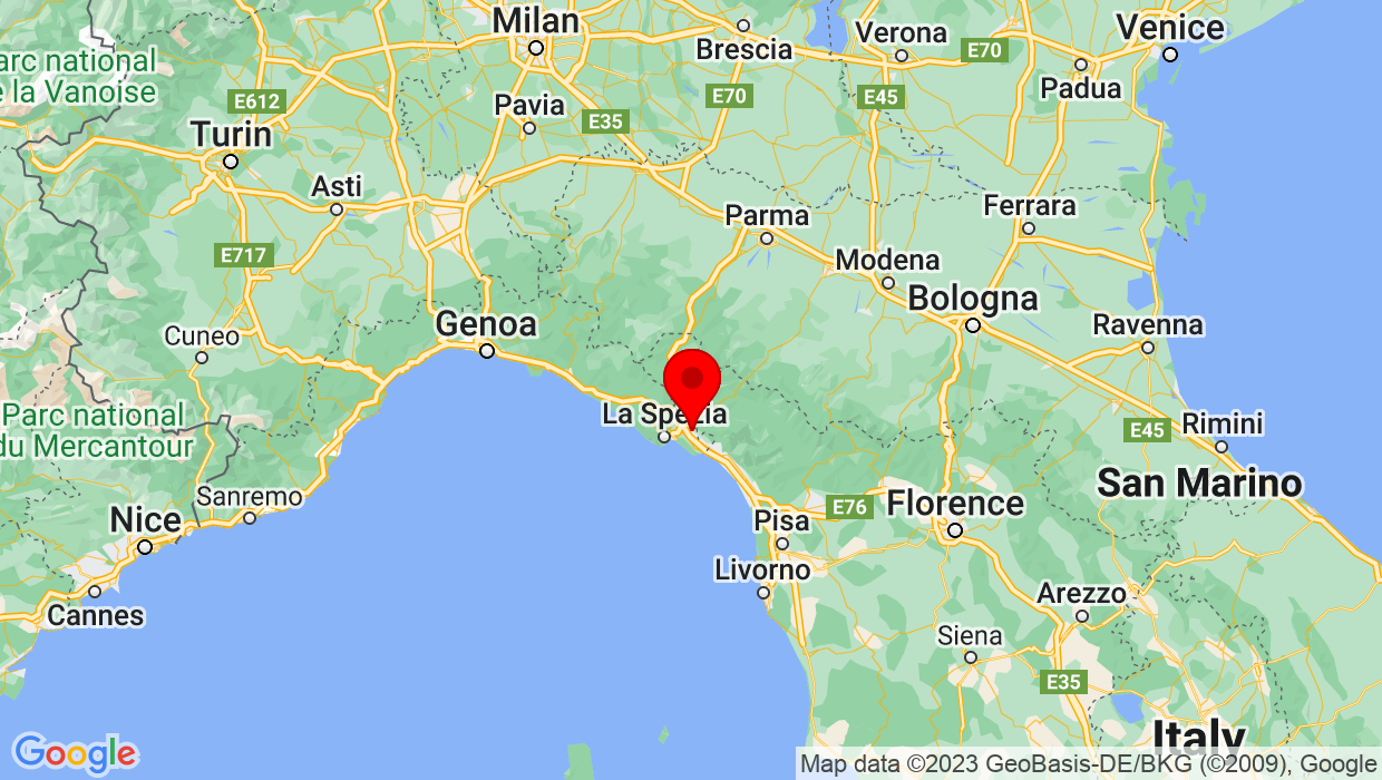 location map