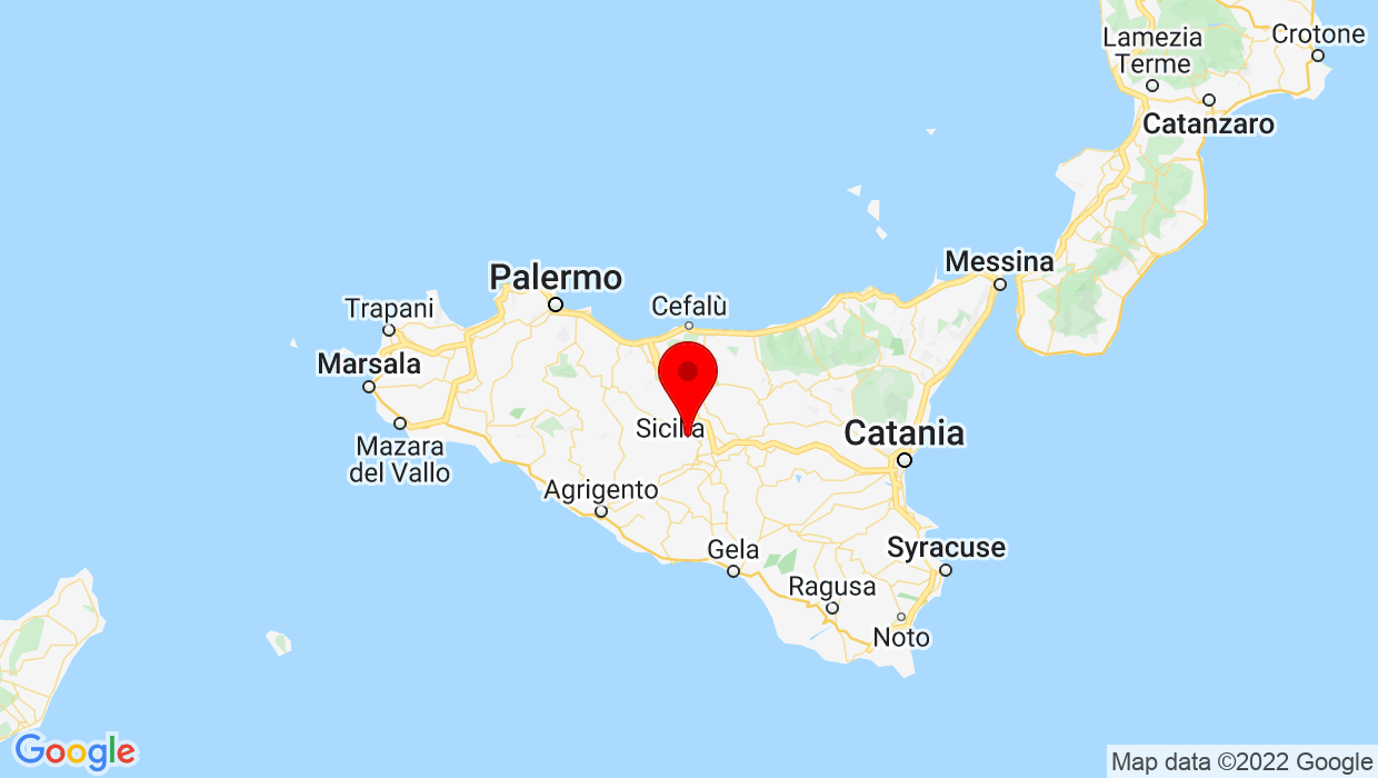 location map