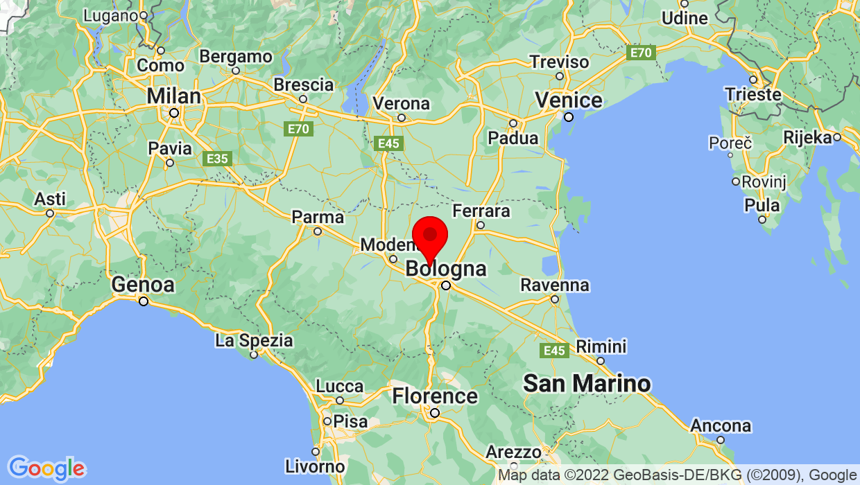 location map