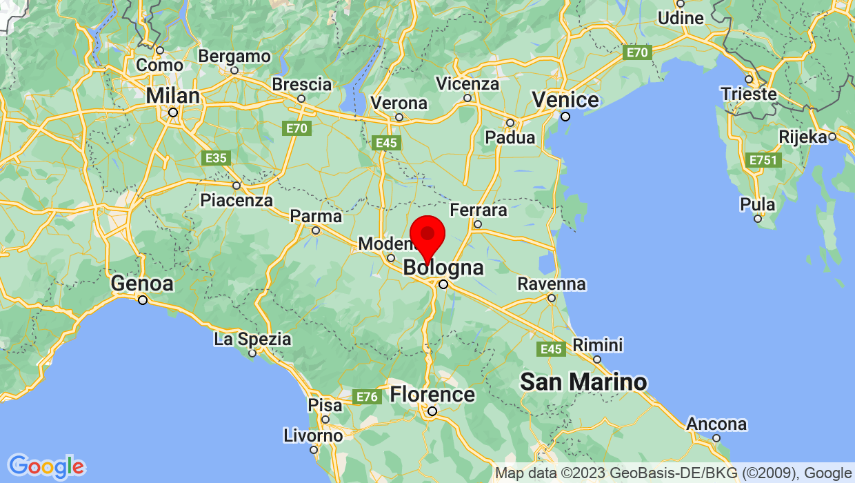 location map