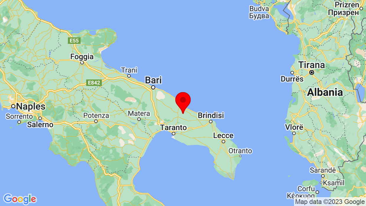 location map