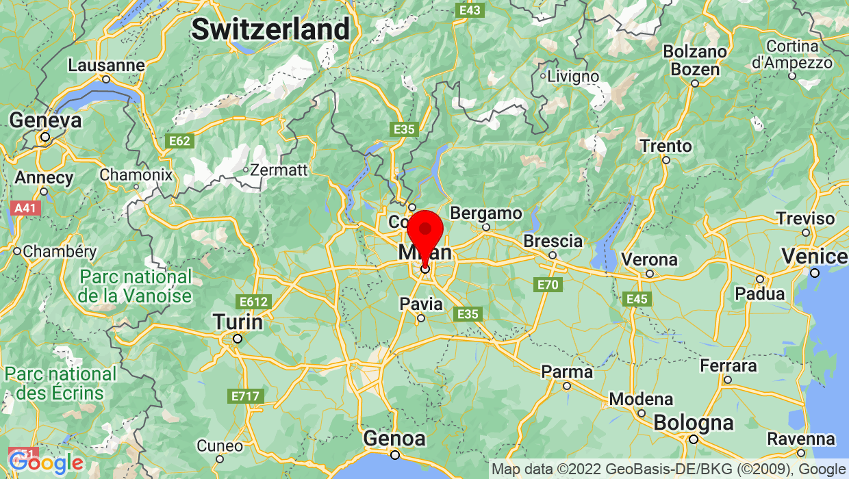 location map