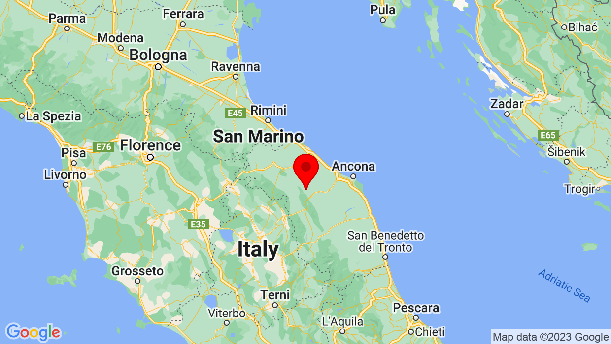 location map