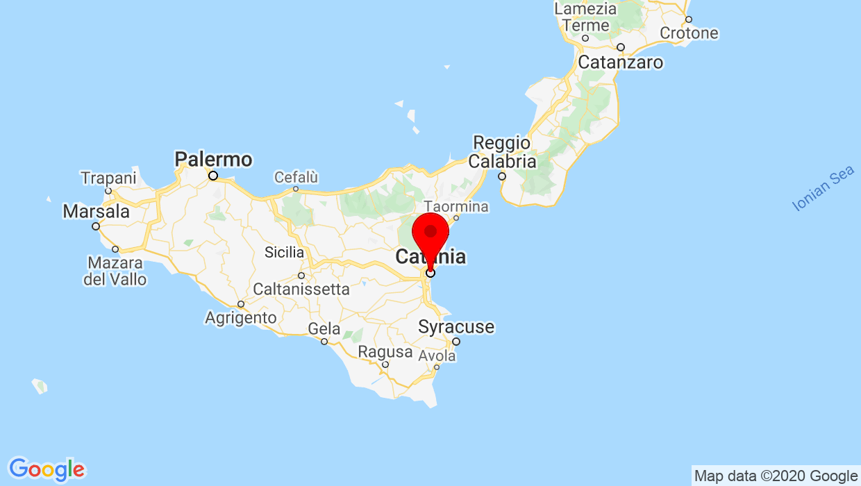 location map