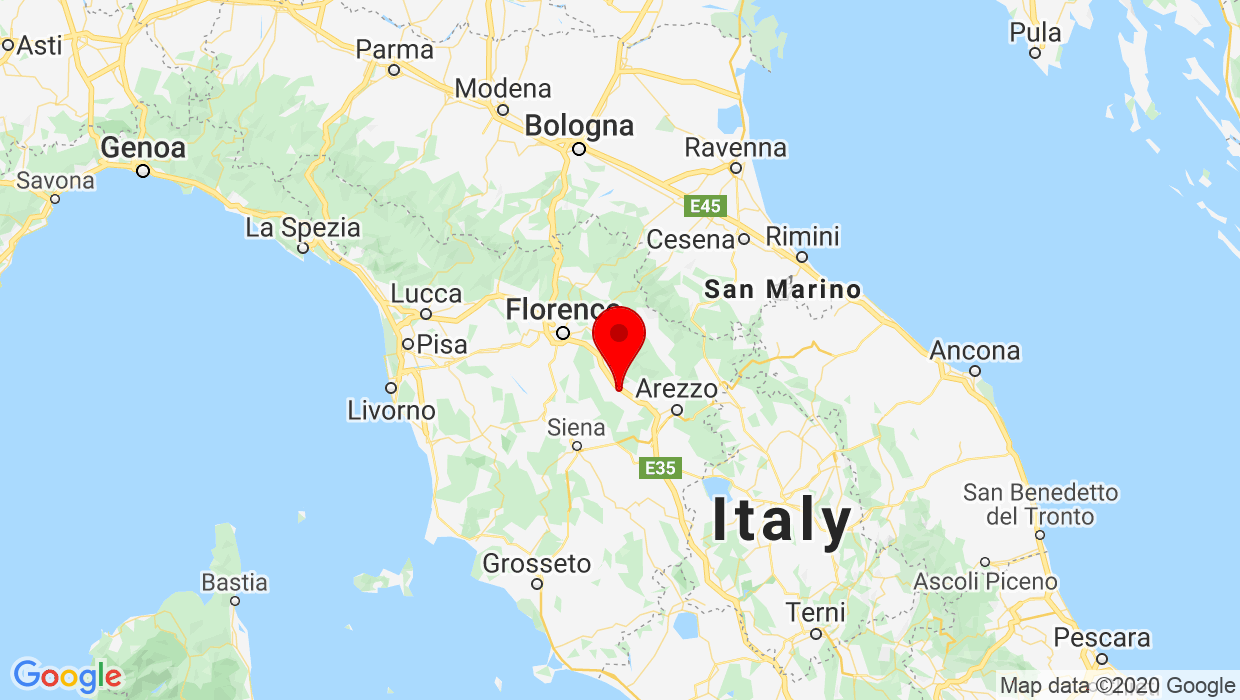location map