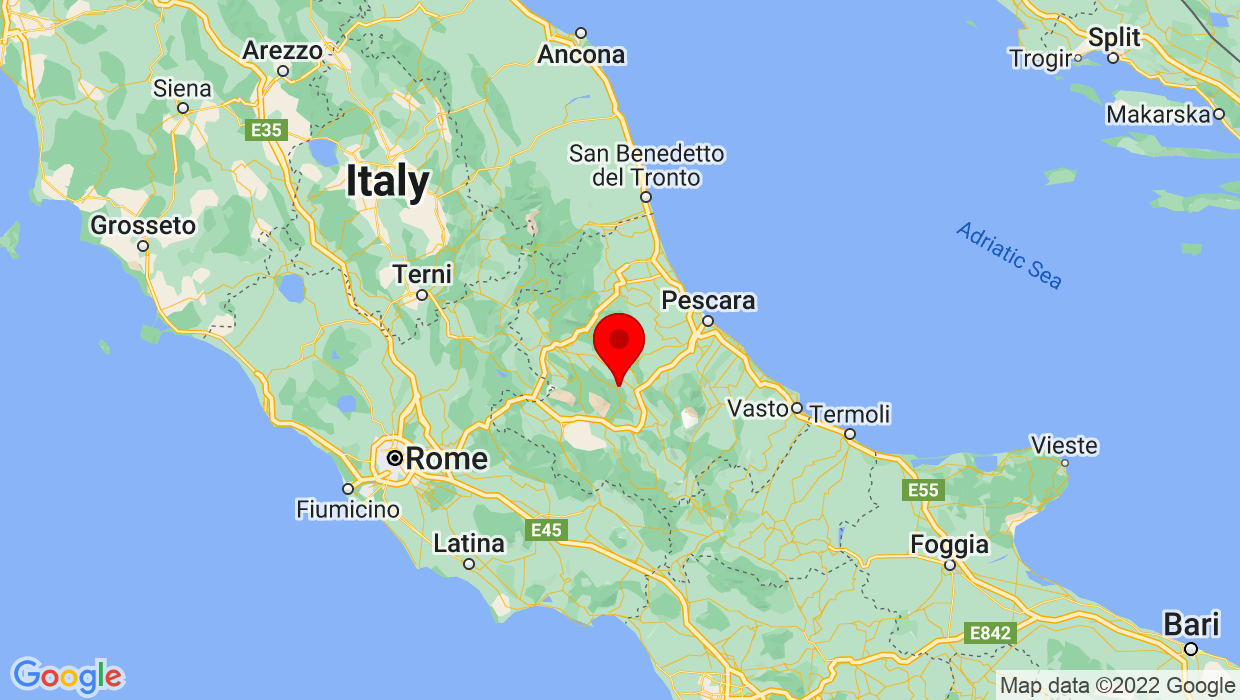 location map