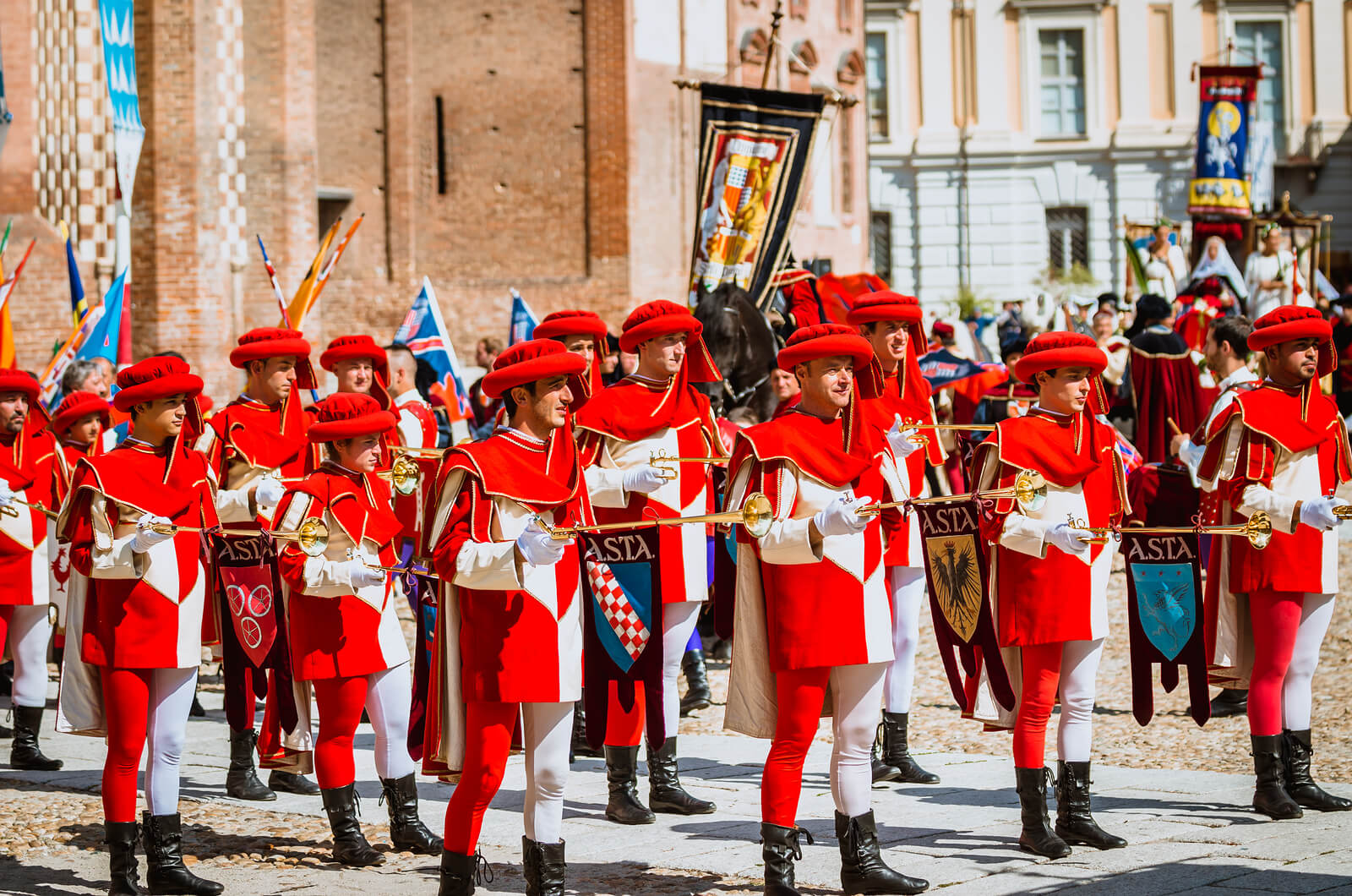 Italy’s Oldest Palio Takes Place in Asti ITALY Magazine