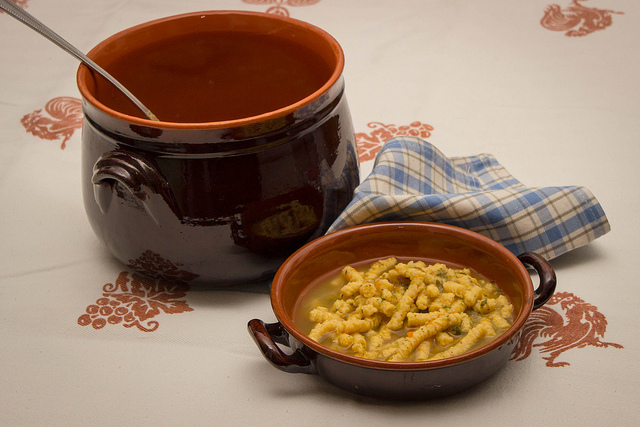 Made in Italy - Stampo antico per Passatelli