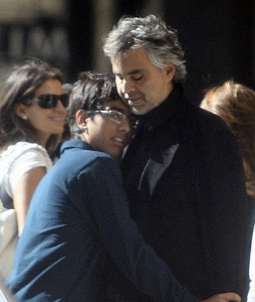 Sanremo Music Festival: Andrea Bocelli Will Perform With His Son Amos