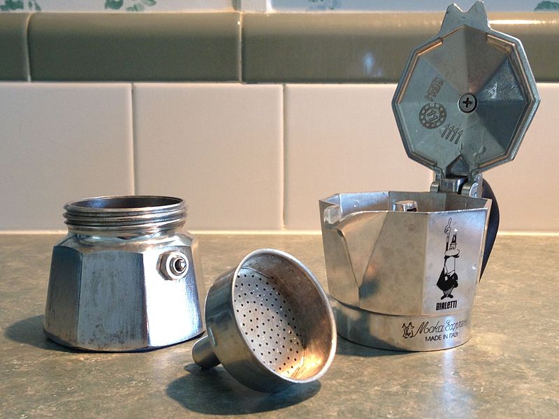 Bialetti Inventor Of The Classic Moka Pot At Risk Of Bankruptcy Italy Magazine