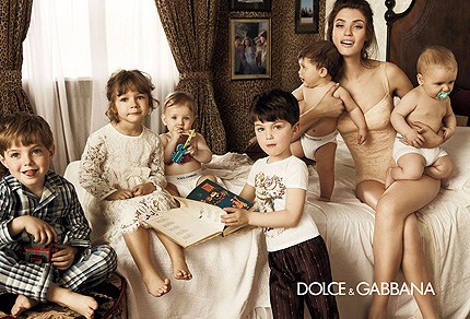 dolce gabbana baby perfume