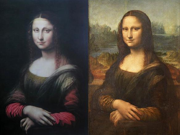 Museum discovers a twin of the 'Mona Lisa