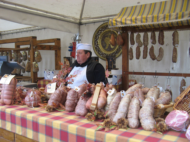 November Porc: Celebrating Parma Area's Best Pork Products | ITALY Magazine