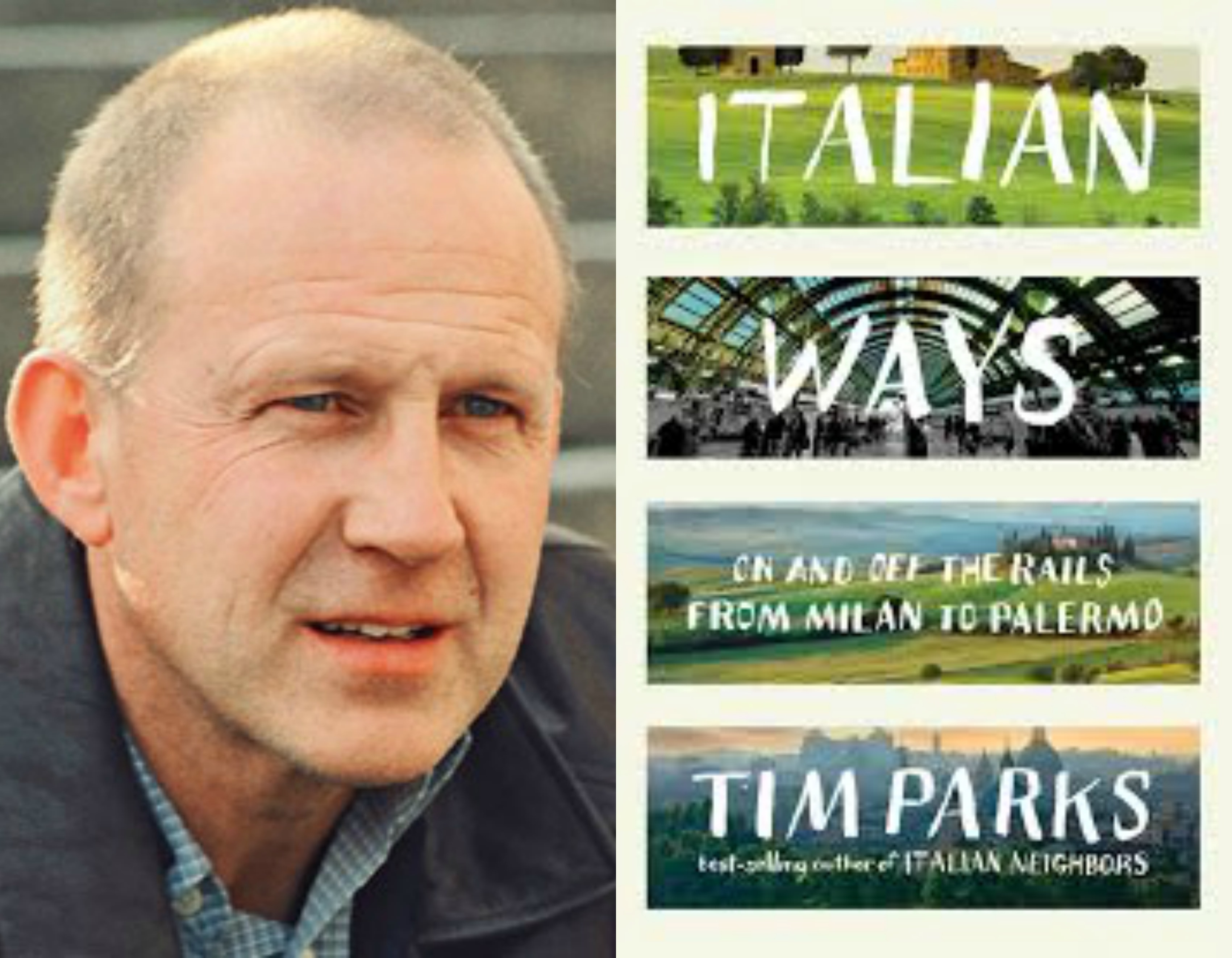 Tim Parks Launches Latest Italian Memoir ITALY Magazine