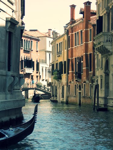 venetian canals to feature on street view via google