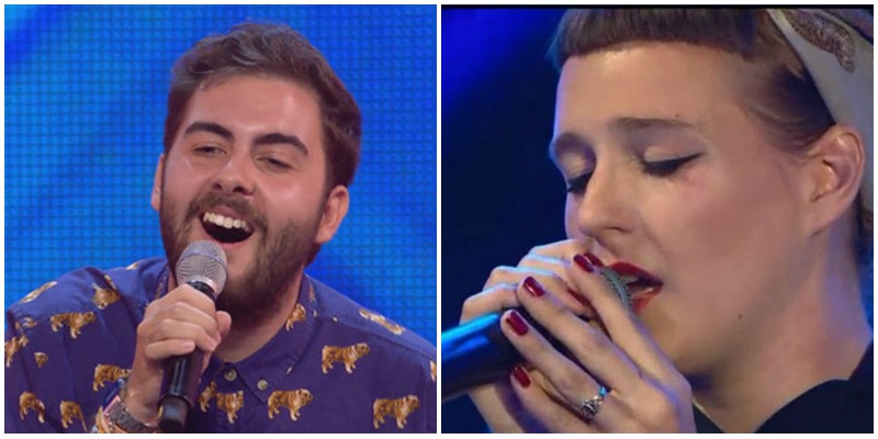 X Factor Italia and X Factor UK Exchange National Talents | ITALY Magazine