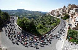 Giro d'Italia places