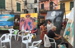 Learn Italian near Cinque Terre,  living with you teacher 5